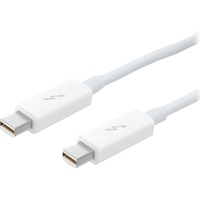 Apple Thunderbolt kabel Wit, 2 meter