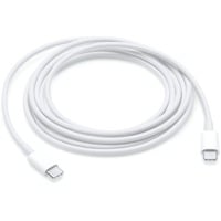 Apple USB-C kabel Wit, 2 meter