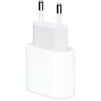 Apple USB‑C-lichtnetadapter 20 W oplader Wit
