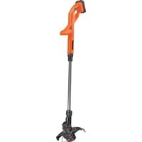 BLACK+DECKER Accu grastrimmer ST182320 Oranje, Accu inbegrepen