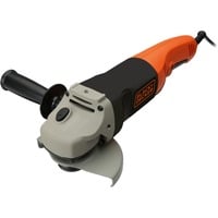 BLACK+DECKER Haakse slijper KG1202-QS Zwart/oranje