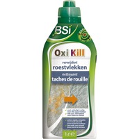 BSI Oxi Kill roestverwijderaar reinigingsmiddel 1 liter, voor 10 m2