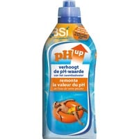BSI PH Up liquid, 1 Liter water verzorgingsmiddel 