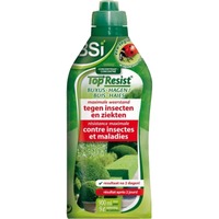 BSI Top Resist - Buxus & Hagen, 900ml meststof Groen