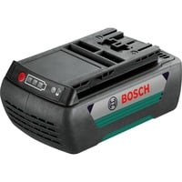Bosch Accupack GBA 36V 2,0Ah oplaadbare batterij Zwart