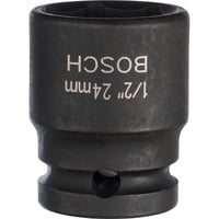 Bosch Dopsleutel SW24 Zwart