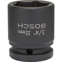 Bosch Dopsleutel SW32 Zwart