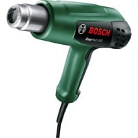 Bosch EasyHeat 500 heteluchtpistool Groen/zwart
