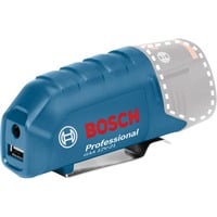 Bosch GAA 12V-21 USB-Laderadapter oplader Blauw
