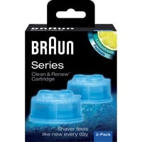 Braun Clean & Renew cartridges patroon 2 stuks
