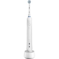 Braun Oral-B Pro 1 200 Sensi UltraThin, elektrische tandenborstel Wit