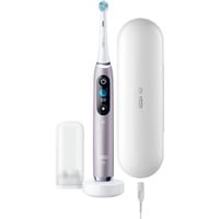 Braun Oral-B iO Series 9N elektrische tandenborstel Roze/wit
