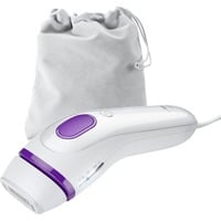 Braun Silk-expert BD3005 IPL ontharingsapparaat Wit/lila