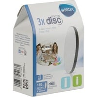 Brita MicroDisc Filter Pack 3 waterfilter 3 stuks
