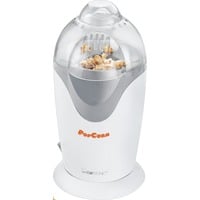 Clatronic Popcornmaker PM 3635 Wit/grijs