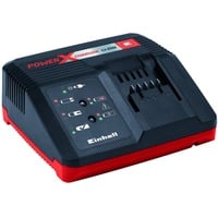 EINHELL Power X-Change 18V 30 min accu oplader Zwart, 4512011
