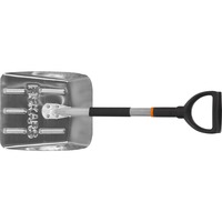 Fiskars Auto-sneeuwschep schop Zilver/zwart, 1000740