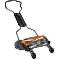 Fiskars StaySharp Max Grasmaaier kooimaaier Zwart/oranje, 1000591