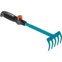 GARDENA Combisystem handhark Turquoise/zwart, 8925-20