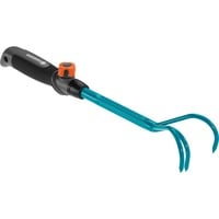 GARDENA Combisystem handkrabber Turquoise/zwart, 8921-20