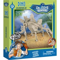 Geoworld Dino Excavation Kit - Stegosaurus Skeleton Experimenteer speelgoed 