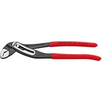 KNIPEX Alligator Waterpomptang 8801250 zweedse- / waterpomp-tang Zwart/rood, 250 mm