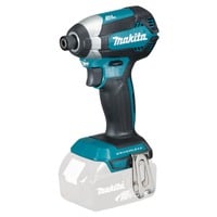 Makita Accu Slagmoersleutel DTD153Z 18V Blauw/zwart, Accu en lader niet inbegrepen