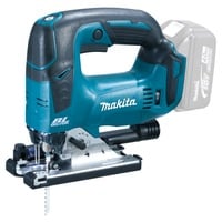 Makita Accu decoupeerzaag DJV182Z 18V Blauw/zwart, Accu en oplader niet inbegrepen