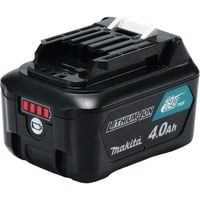 Makita BL1041B 4.0 Ah CXT oplaadbare batterij Zwart, 12 Volt