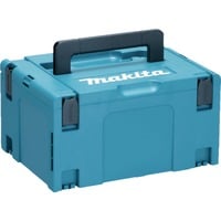 Makita MakPac Gr. 3 koffer Blauw/zwart