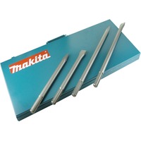 Makita Maki Beitelset SDS-MAX P-18013 beitel set  Blauw