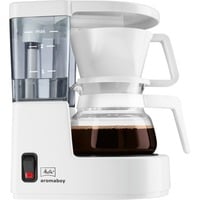 Melitta Aromaboy koffiefiltermachine Wit