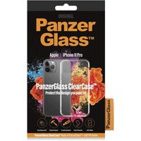 PanzerGlass ClearCase iPhone 11 Pro telefoonhoesje Transparant