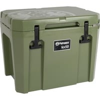 Petromax Cool Box kx50-oliv koelbox Olijfgroen, 50 liter