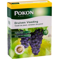 Pokon Druiven Voeding meststof 1 kg, Voor 15 planten