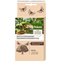 Pokon Eikenprocessiemotval navulverpakking insecticide