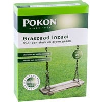 Pokon Graszaad Inzaai zaden 500 g, Voor 25 m²