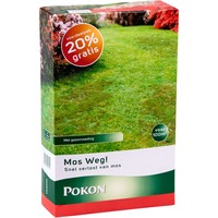 Pokon Mos Weg! onkruidverdelger 3500 g, Voor 100 m²