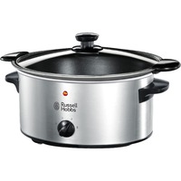 Russell Hobbs Cook@Home 3,5L Searing Slowcooker 22740-56 Zilver