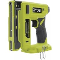 Ryobi Accu-Nietmachine R18ST50-0   elektrische tacker Groen/zwart, zonder batterij en lader