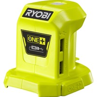 Ryobi R18USB-0 adapter Groen