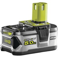 Ryobi RB18L50 oplaadbare batterij Grijs/groen