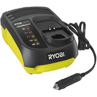 Ryobi RC18118C oplader Zwart/geel