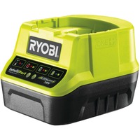 Ryobi RC18120 oplader Groen/zwart