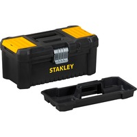 Stanley Gereedschapskoffer Essential M gereedschapskist Zwart/geel, 16"