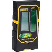 Stanley RLD400-G Lijndetector laserontvanger Zwart/geel