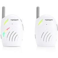 Topcom KS-4216 Babyfoon Wit