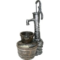 Ubbink AcquaArte - Las Vegas waterornament Bruin/grijs