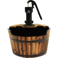 Ubbink AcquaArte - Newcastle waterornament Bruin/zwart