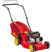 WOLF-Garten Benzinemaaier A 4600 grasmaaier Rood/geel, 140 cc